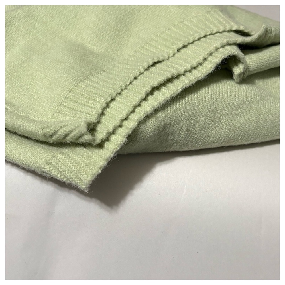 NWT Anthropologie Sunday in Brooklyn Sweater Vest Cozy Soft Mini Dress, M - Picture 10 of 17